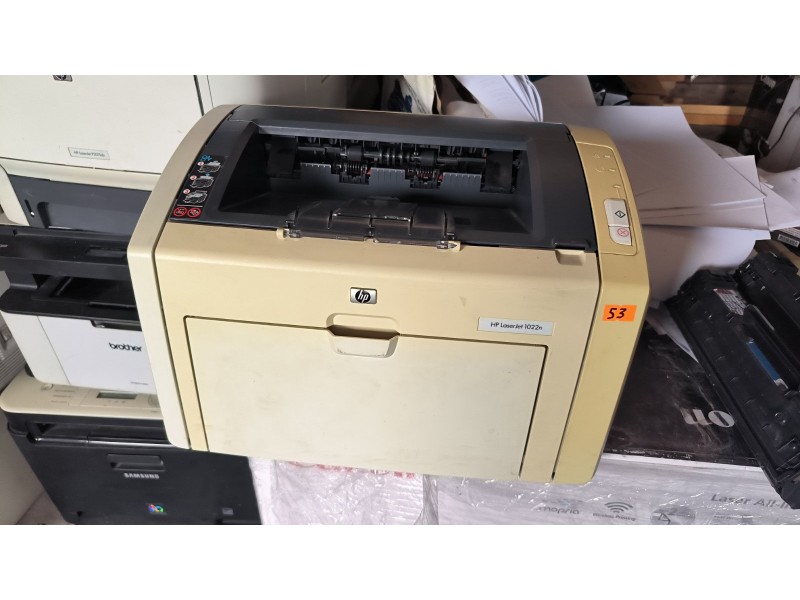 Принтер HP LaserJet 1022n №53