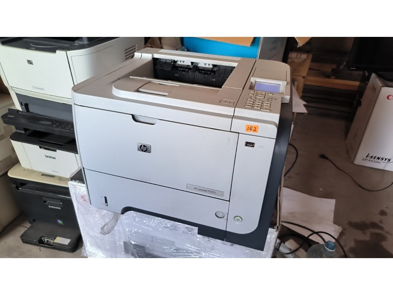 Принтер HP LaserJet P3015 №162