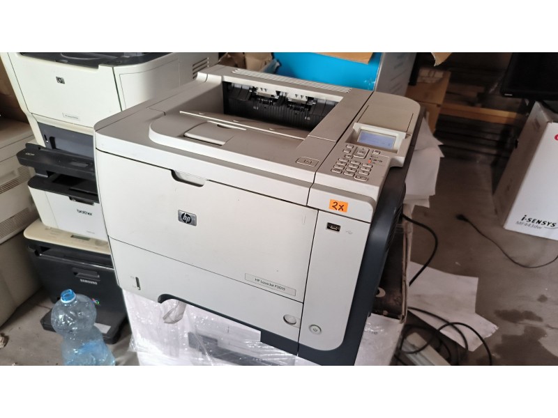 Принтер HP LaserJet P3015 №2x