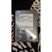Жорсткий диск HDD HITACHI HUA722010CLA330 1TB №2