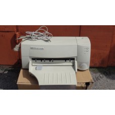 Цветной струйный принтер Принтер HP Deskjet 1120c