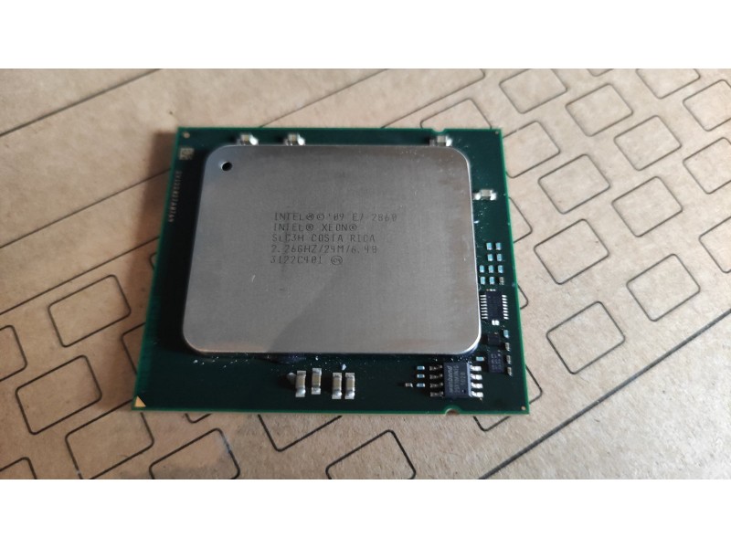 Процессор XEON E7-2860