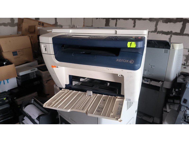 БФП XEROX WorkCentre 3045 №1