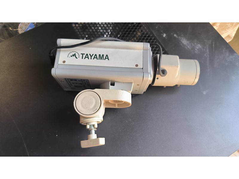 Камера відеоспостереження TAYAMA C3102-01B1