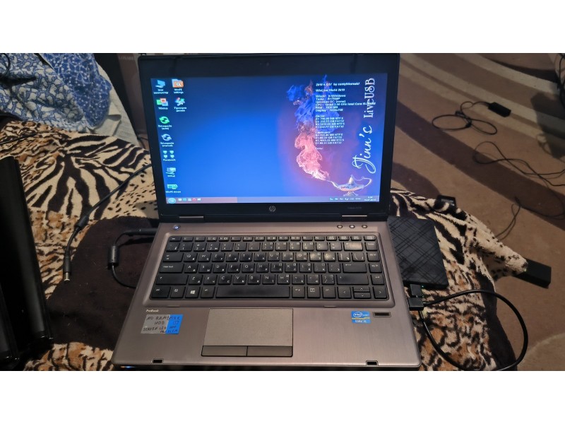 Ноутбук HP ProBook 6470b №2