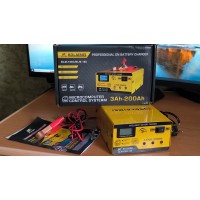 BOLAIMEI BLM-CDQ-168 зарядний пристрій до свинцевих акумуляторів 12/24V