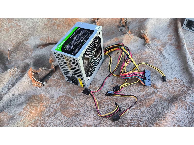 Блок живлення GAMEMAX GM-450 450W