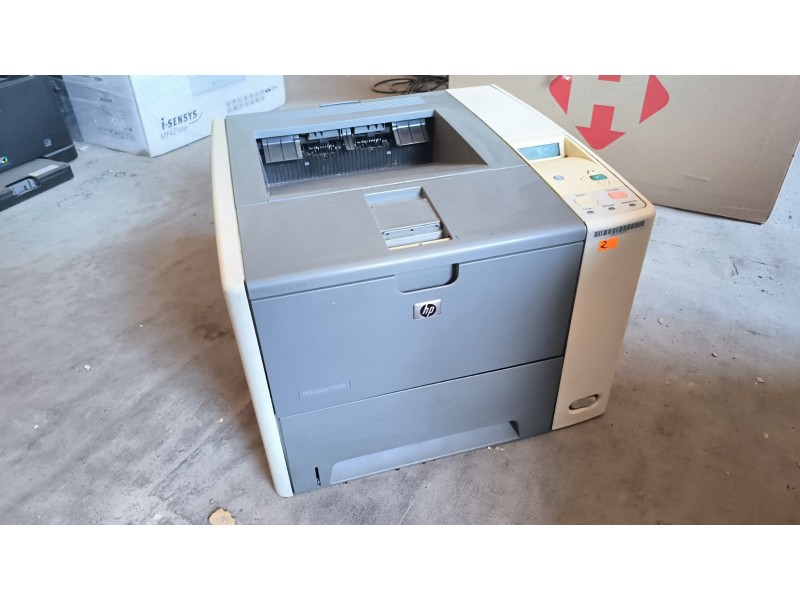 Принтер HP LaserJet P3005 №2