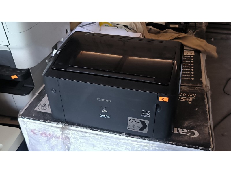 Принтер Canon i-senys LBP3010B №2