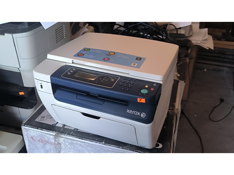 БФП XEROX WorkCentre 3045 №7