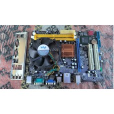 Материнка ASUS P5KPL-AM IN/ROEM/SI