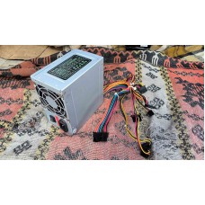 Блок живлення DELUX ATX-400W P4 (DLP-23MS) 400W