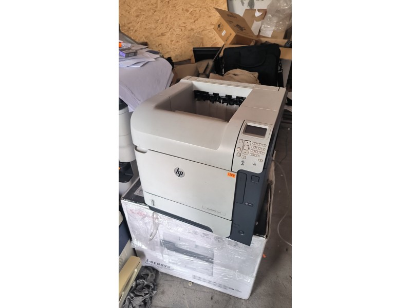 Принтер HP LaserJet 600 M603 №1170