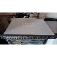 Комутатор CISCO SF200-48P