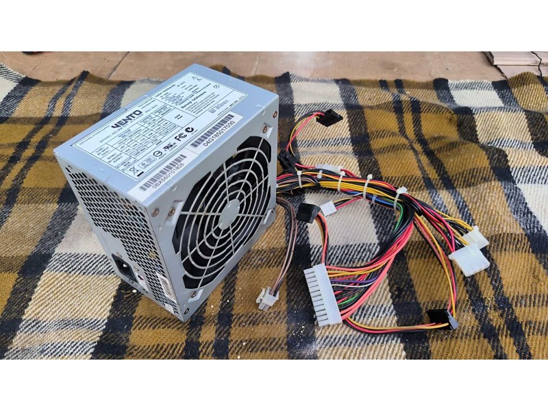 Блок живлення VENTO ATX-450D 400W