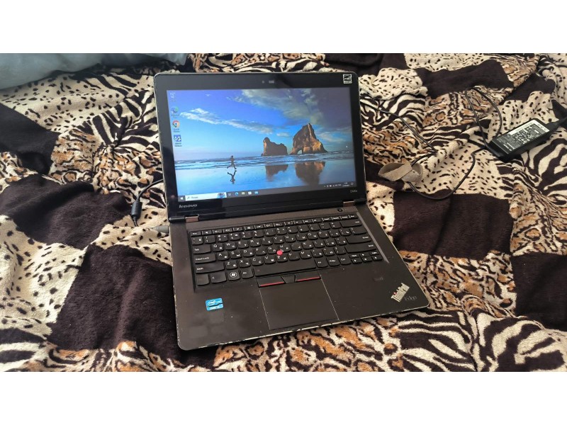 Ноутбук Lenovo E420s №39