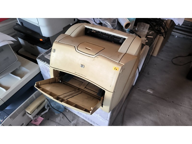 Принтер HP LaserJet 1200 series №1x