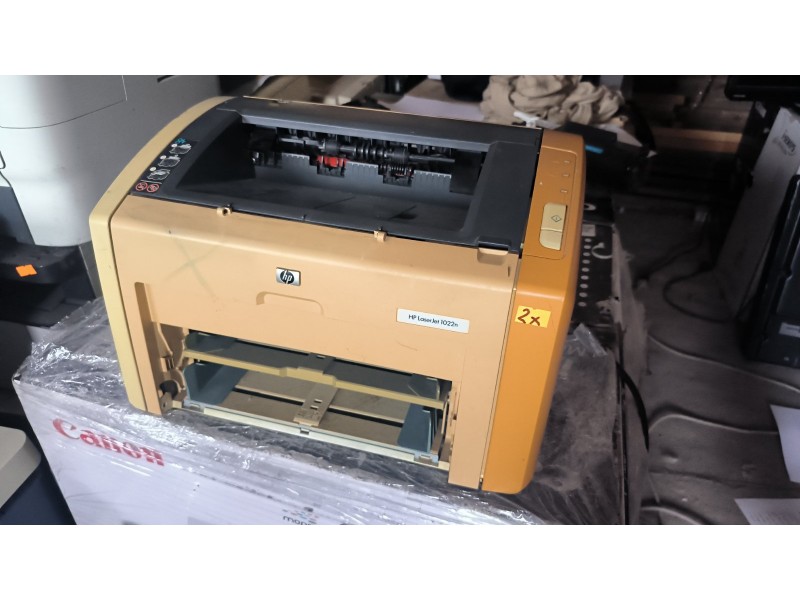 Принтер HP LaserJet 1022n №2x