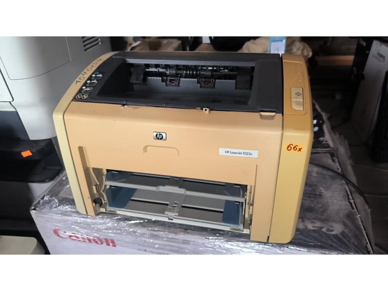 Принтер HP LaserJet 1022n №66x