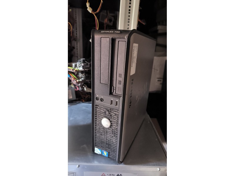 Системний блок OPTIPLEX 780