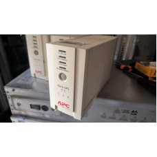 Бесперебойник ДБЖ APC Back-UPS CS 500 (BK500EI)