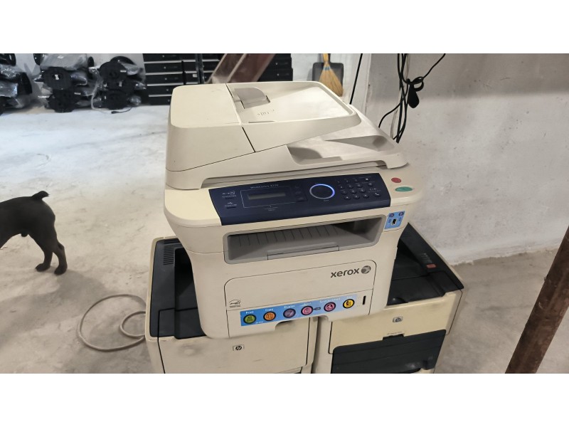 БФП XEROX WorkCentre 3220 №61x