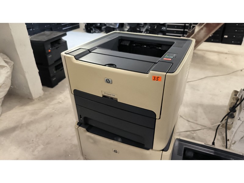 Принтер HP LaserJet 1320 №35