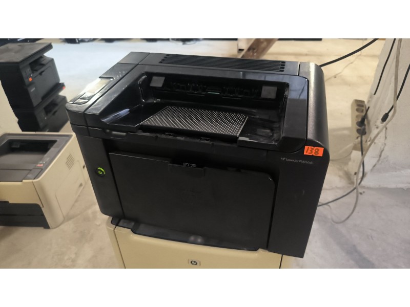 Принтер HP LaserJet Professional P1606dn №138