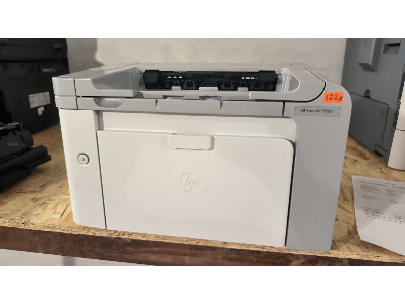 Принтер HP LaserJet P1566 №122x