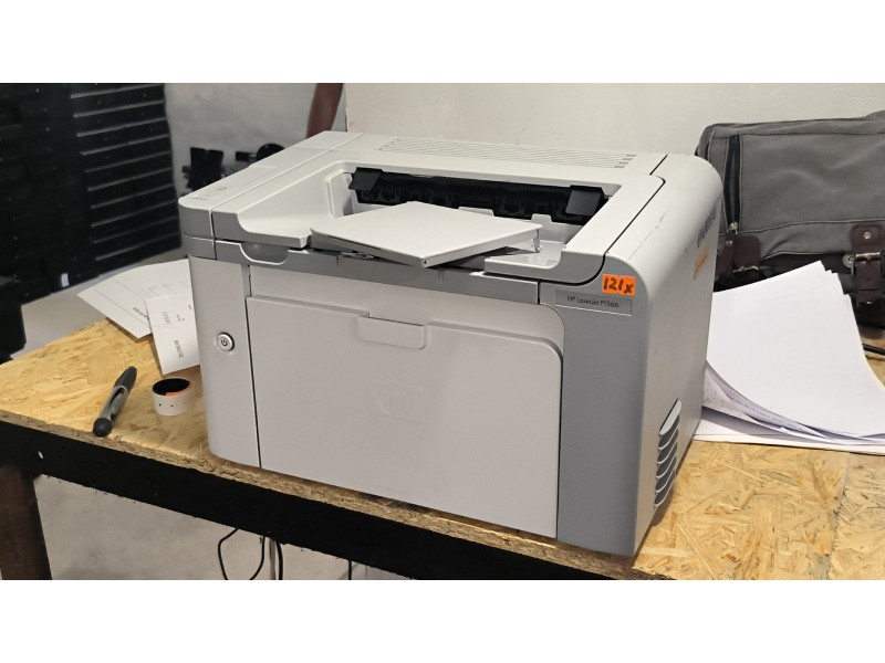 Принтер HP LaserJet P1566 №121x