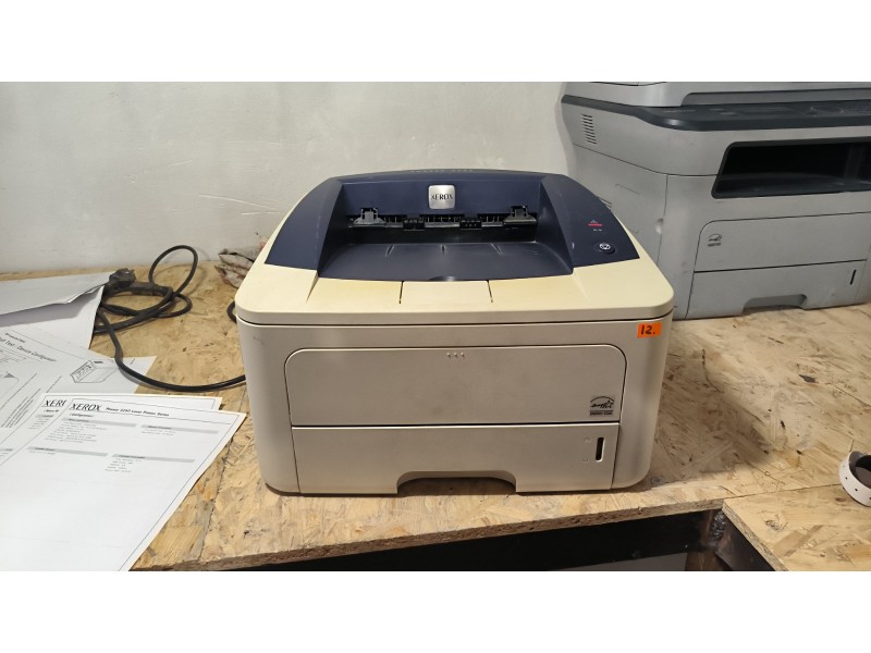 Принтер XEROX Phaser 3250 №12