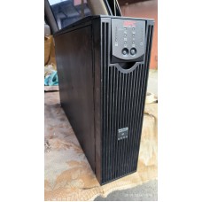 Бесперебійник ДБЖ APC Smart-UPS RT 3000VA SURTD3000XLI