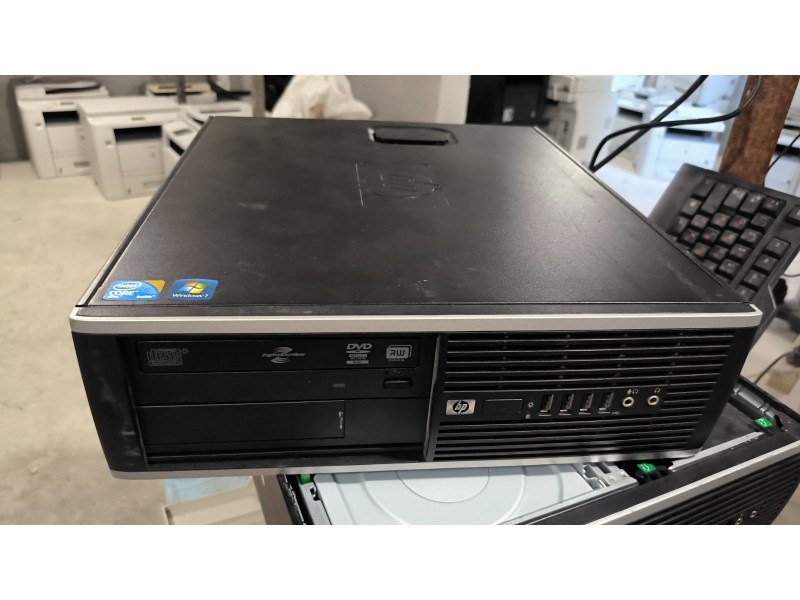 Системний блок HP Compaq 8100 Elite Small Form Factor