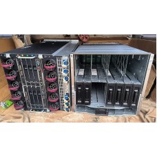 Блeйд шaccі HP BladeSystem c7000 Enclosure