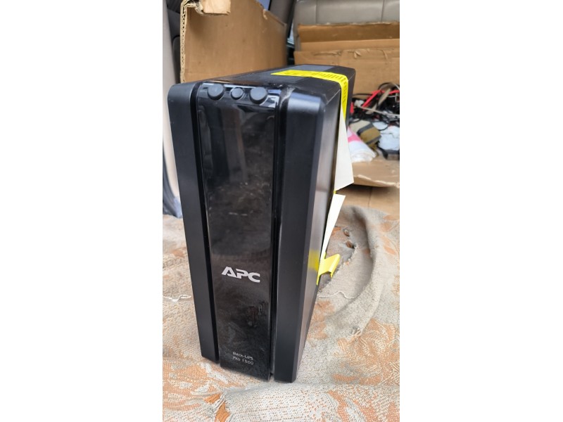 Бесперебійник APC Back-UPS Pro 1500 BR1500GI