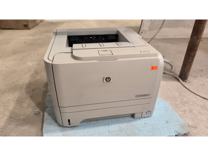 Принтер HP LaserJet P2035 №1