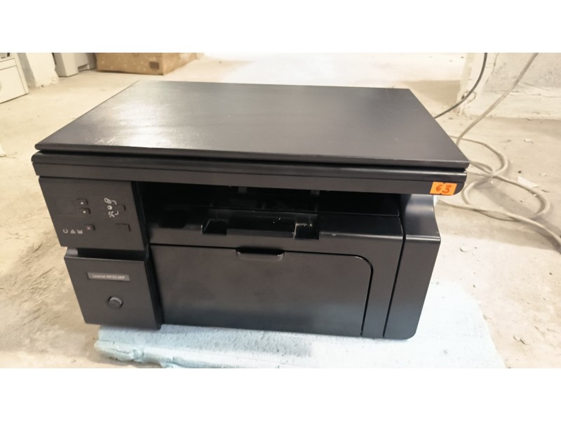 БФП HP LaserJet Professional M1132 MFP №63