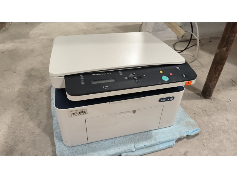 БФП XEROX WorkCentre 3025 №116