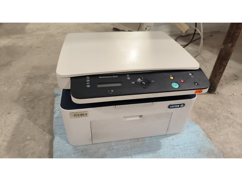 БФП XEROX WorkCentre 3025 №108x