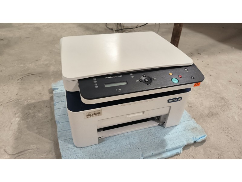 БФП XEROX WorkCentre 3025 №93x