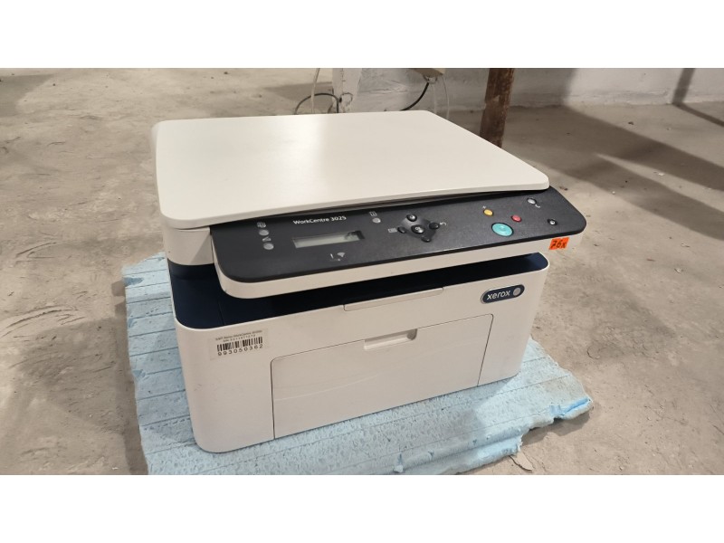 БФП XEROX WorkCentre 3025 №76x