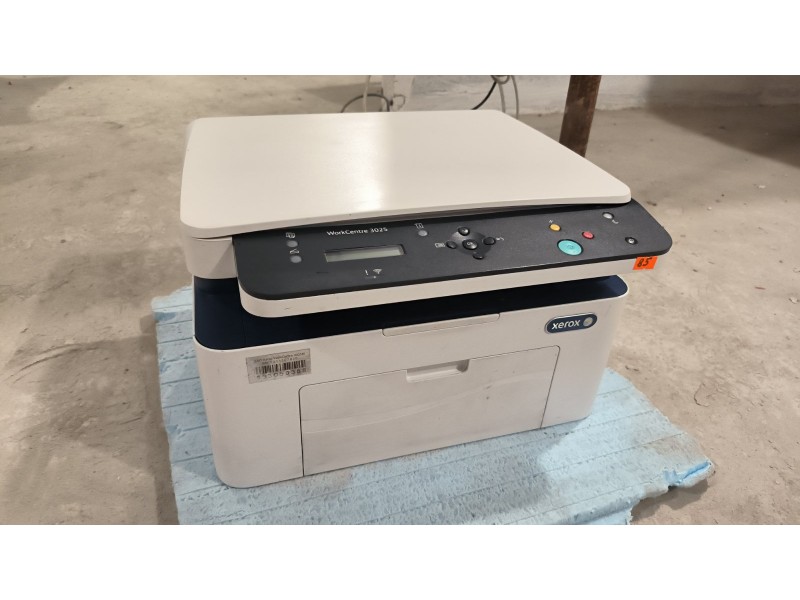 БФП XEROX WorkCentre 3025 №85