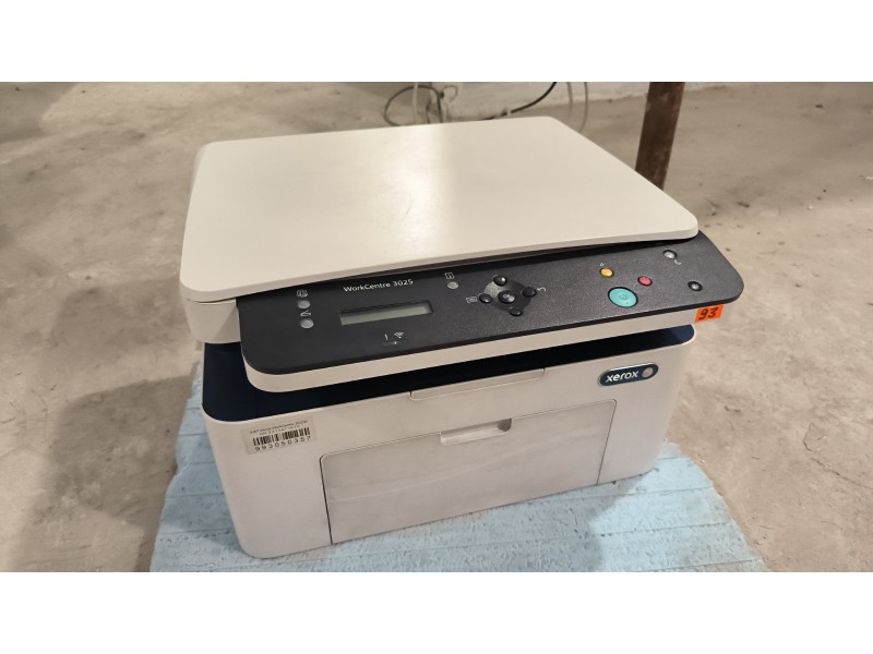 БФП XEROX WorkCentre 3025 №93