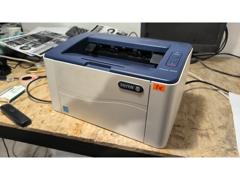 Принтер XEROX Phaser 3020 №1x