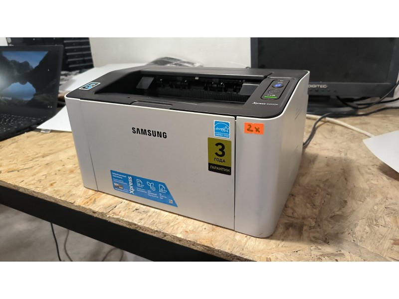 Принтер Samsung Xpress M2020W №2x