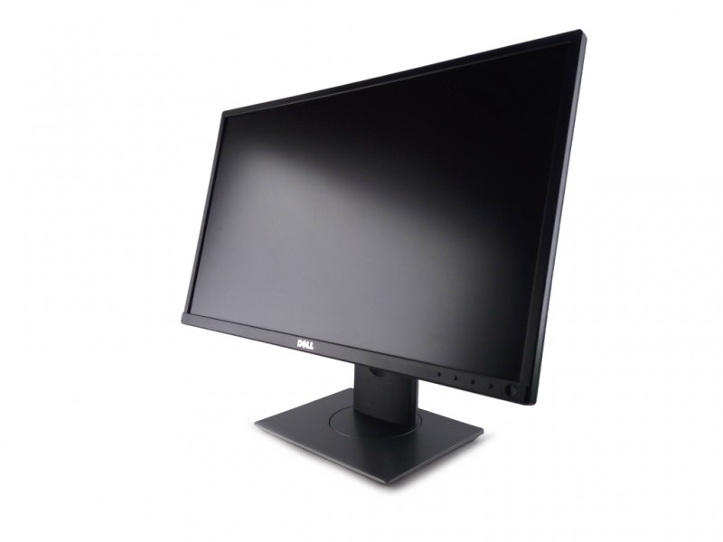 Монітор 24" Dell P2417H бита матриця.