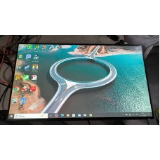 Монітор Dell U3219Q Black (210-AQUO) полоса