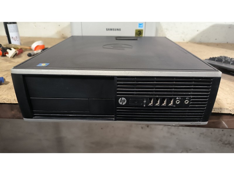 HP Compaq Pro 6300 Small Form Factor i7-2600