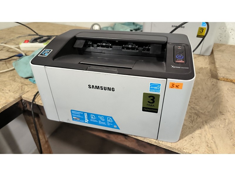 Принтер Samsung Xpress M2020W №3x