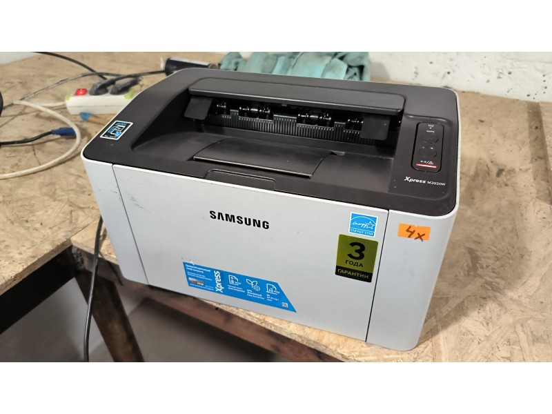 Принтер Samsung Xpress M2020W №4x